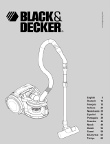 Black & Decker VO1700A de handleiding