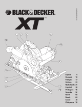 Black & Decker KS55 de handleiding