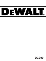 DeWalt DC900KL de handleiding