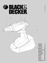 Black & Decker CP14LN Handleiding
