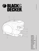 Black & Decker BDM200L de handleiding