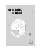 BLACK DECKER BDL90 T1 de handleiding