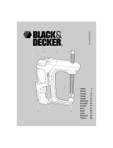 BLACK+DECKER AutoClamp AC100 Handleiding