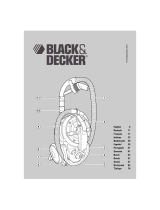 BLACK DECKER Galaxy - feb 2011 - okt 2011 de handleiding