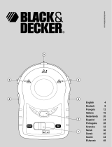 Black & Decker BDL170B T1 de handleiding