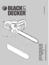 Black & Decker GK1930T Handleiding