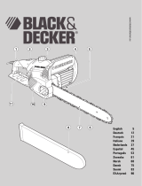 Black & Decker GK1740 Handleiding