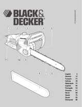 Black & Decker GK1930 Handleiding