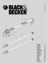 Black & Decker GPC900 de handleiding