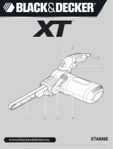 Black & Decker XTA900EK de handleiding
