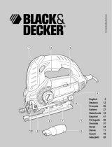 BLACK DECKER KS850SL de handleiding