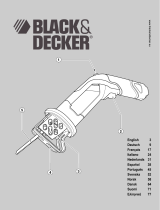 Black & Decker VPX1301 de handleiding