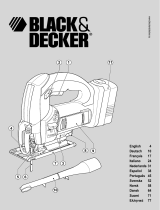 Black & Decker BD1800JS de handleiding
