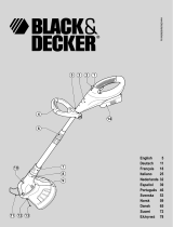 Black & Decker GLC2500L Handleiding