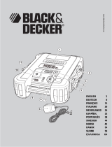 Black & Decker BDJS350 de handleiding