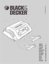 Black & Decker BDSBC10A de handleiding