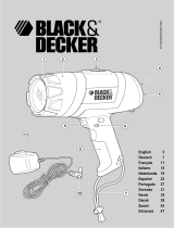 Black & Decker BDSL411 Handleiding