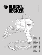 BLACK+DECKER BDSL300 Handleiding