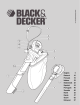 Black & Decker GW3010 Handleiding