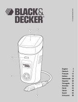 Black & Decker BDPC100C Handleiding