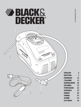 Black & Decker ASI300 de handleiding
