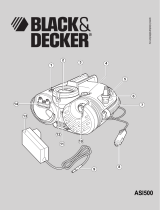 Black & Decker ASI500 de handleiding