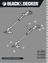 Black & Decker GL5028 de handleiding