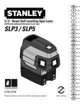 Stanley SLP3 de handleiding