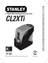 Stanley CL2XTi de handleiding
