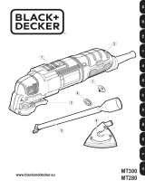 Black & Decker MT280 Handleiding