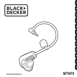 BLACK+DECKER MTNF9 Handleiding