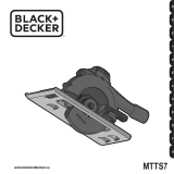 Black & Decker MTTS7 Handleiding