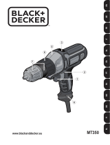 Black & Decker MFL143 Handleiding