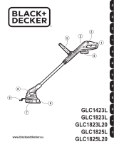Black & Decker GLC1823L Handleiding