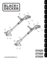 Black & Decker ST5528 Handleiding