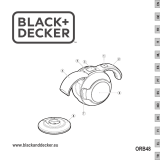 BLACK+DECKER ORB48 Handleiding