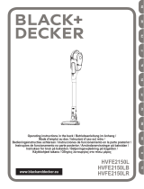 Black & Decker HVFE2150LB de handleiding
