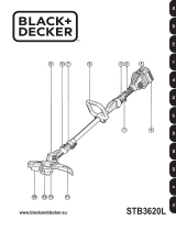 Black & Decker STB3620L Handleiding