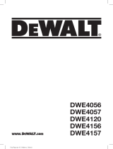 DeWalt DWE4057 de handleiding