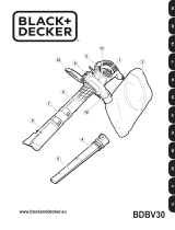 Black & Decker BDBV30 Handleiding