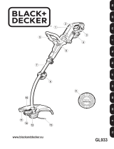 Black & Decker GL933 Handleiding