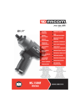 Facom NS.1500F de handleiding