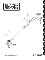Black & Decker ST182320 de handleiding