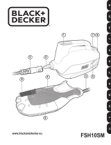 Black & Decker FSH10SM Handleiding