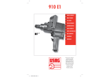 USAG 910 E1 1 Handleiding