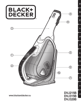 Black & Decker DVJ315B de handleiding