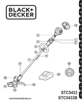 BLACK DECKER STC5433 de handleiding