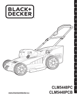 Black & Decker CLM5448PC2 Handleiding