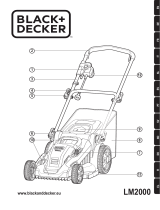 Black & Decker LM2000 Handleiding