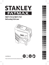 Stanley FMHT1-77413 Handleiding